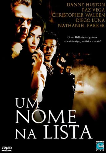 Um Nome na Lista