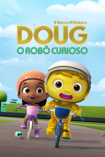 Doug - O Robô Curioso