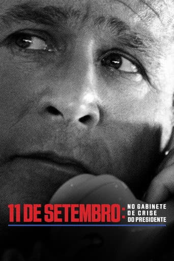 11 de Setembro: No Gabinete de Crise do Presidente