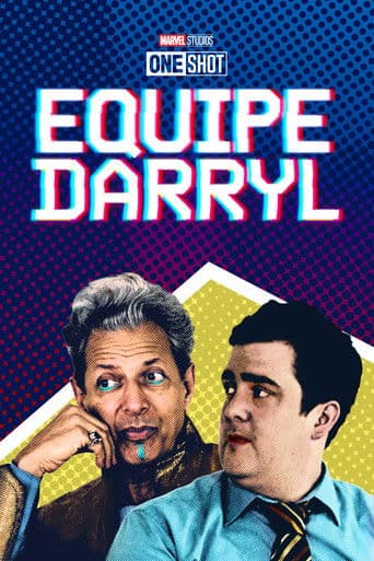 Marvel One Shot: Equipe Darryl
