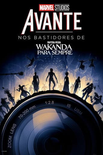 Nos Bastidores de Pantera Negra: Wakanda para Sempre