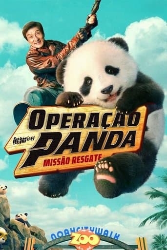 ‎Operação Panda: Missão Resgate