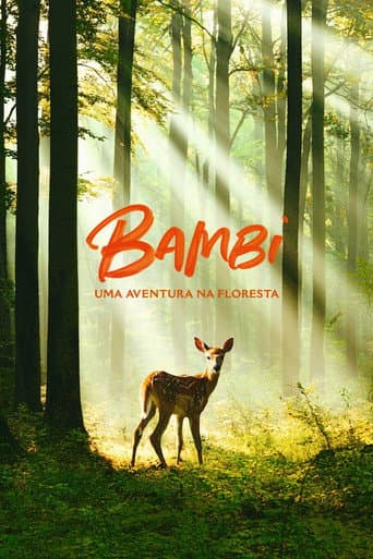 Bambi: Uma Aventura na Floresta