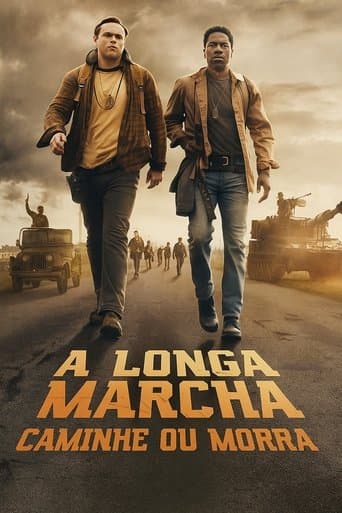 A Longa Marcha: Caminhe ou Morra