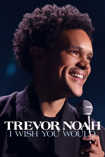 Trevor Noah: Vai Encarar?
