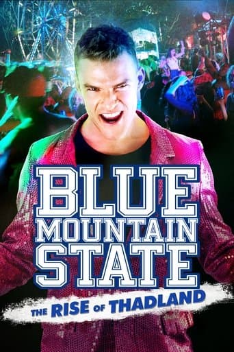 Blue Mountain State: A Ascensão da Thadlândia