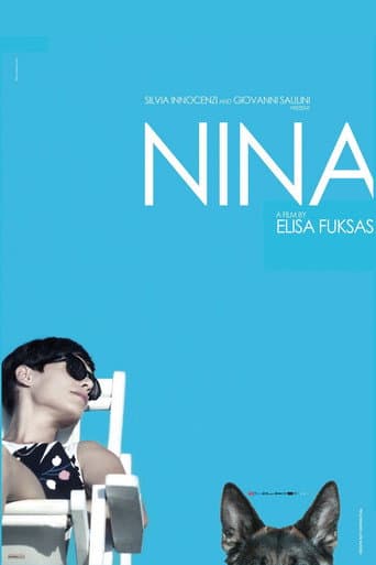 Nina em Roma