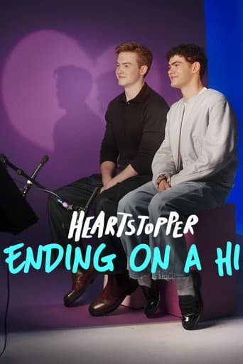 Heartstopper: Um Final Feliz