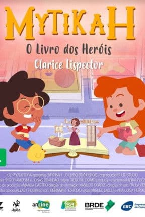 MYTIKAH - O Livro dos Heróis