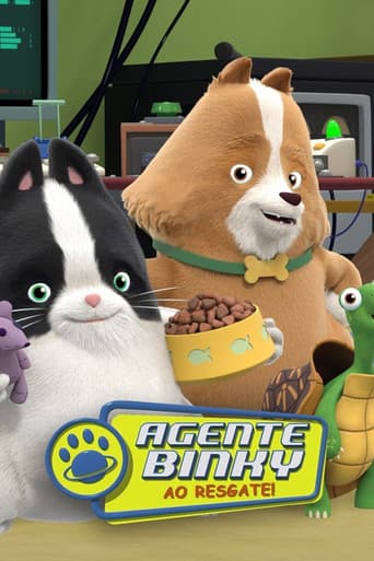 Agente Binky ao Resgate