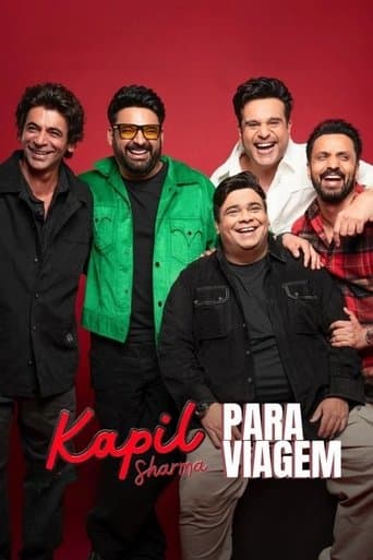Kapil Sharma para Viagem