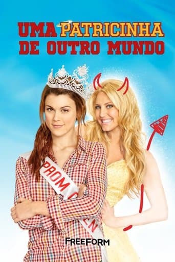 Uma Patricinha de Outro Mundo