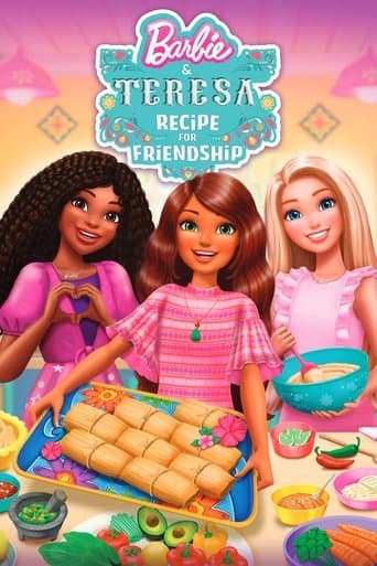 Barbie e Teresa: Receita para a Amizade