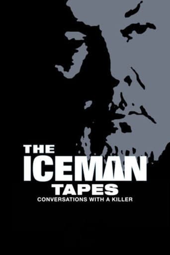 America Nua E Crua - Iceman Tapes: Conversando Com Um Assassino