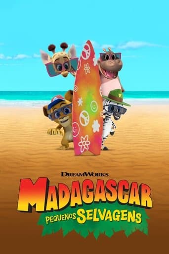 Madagascar: Pequenos Selvagens