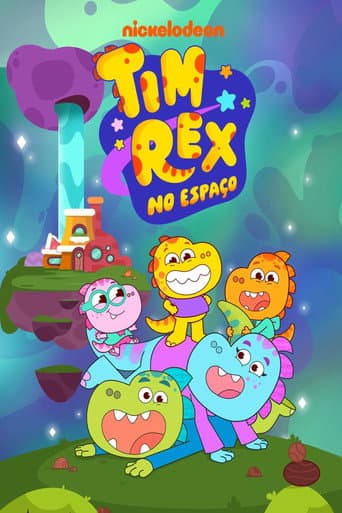 Tim Rex in Space