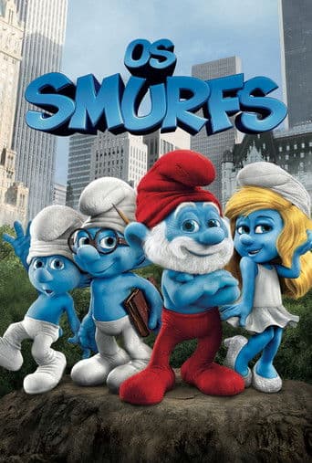 Os Smurfs