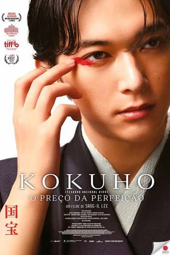 Kokuho: O Preço da Perfeição