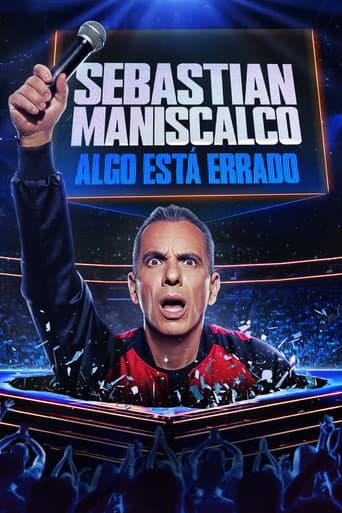 Sebastian Maniscalco: Algo Está Errado