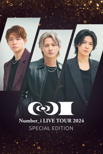 Number_i LIVE TOUR 2024 No.I 特別編集版