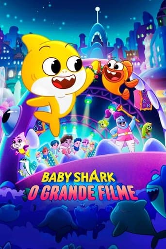 Baby Shark - O Grande Filme