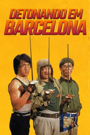 Detonando em Barcelona