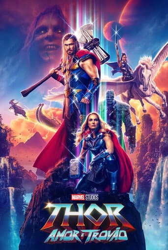 Thor: Amor e Trovão