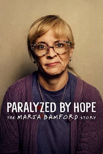 Paralisada pela Esperança: A História de Maria Bamford