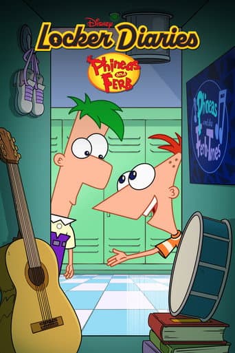 Diários de Armário: Phineas e Ferb