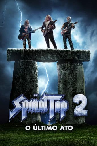 Spinal Tap 2: O Último Ato