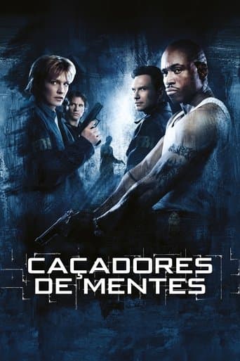 Caçadores de Mentes