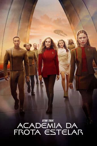 Star Trek: Academia da Frota Estelar