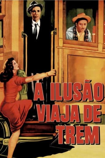A Ilusão Viaja de Trem