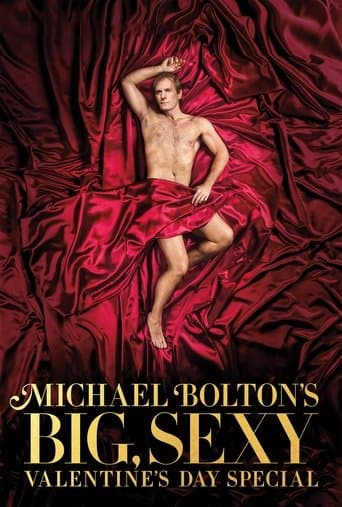 Michael Bolton's Big, Sexy Valentine's Day Special