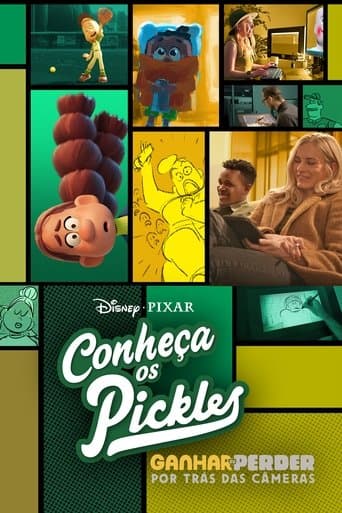 Conheça os Pickles: Nos Bastidores de "Ganhar ou Perder"