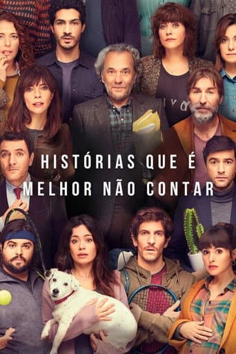 Histórias Que É Melhor Não Contar