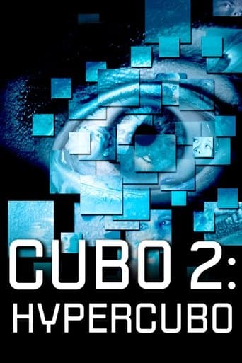 Cubo 2: Hipercubo