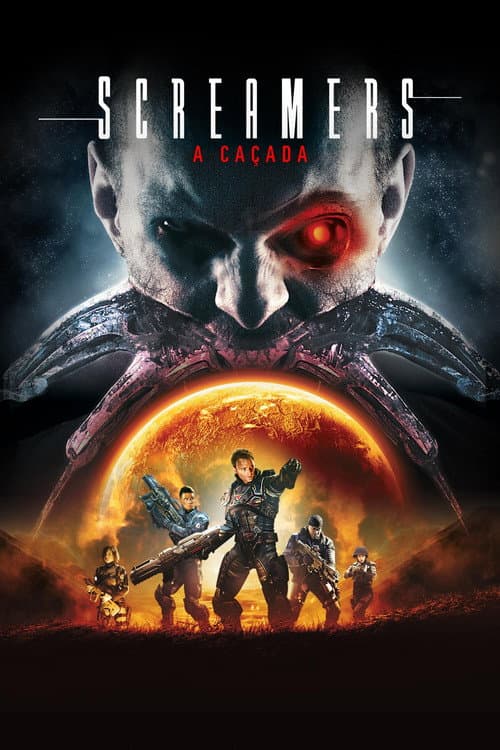 Screamers: A Caçada