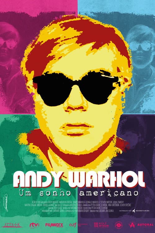 Andy Warhol: Um Sonho Americano