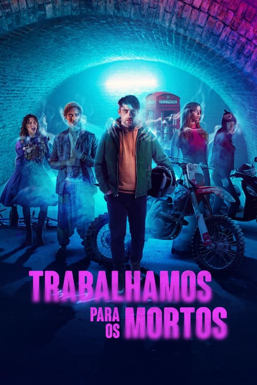 Trabalhamos para os Mortos
