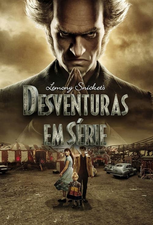 Lemony Snicket: Desventuras em Série