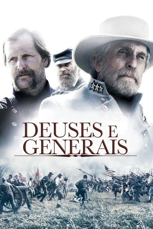 Deuses e Generais
