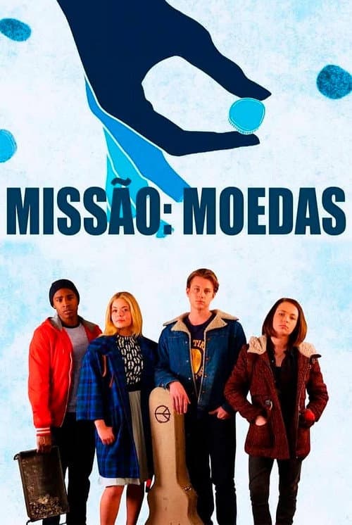 Missão: Moedas