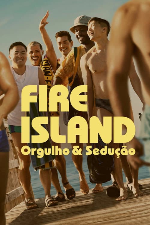 Fire Island: Orgulho & Sedução