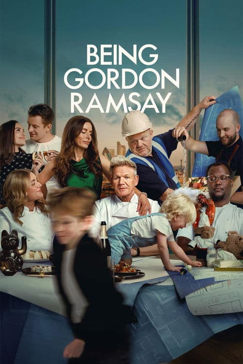 Eu, Gordon Ramsay