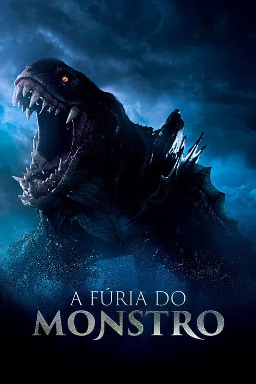 A Fúria do Monstro