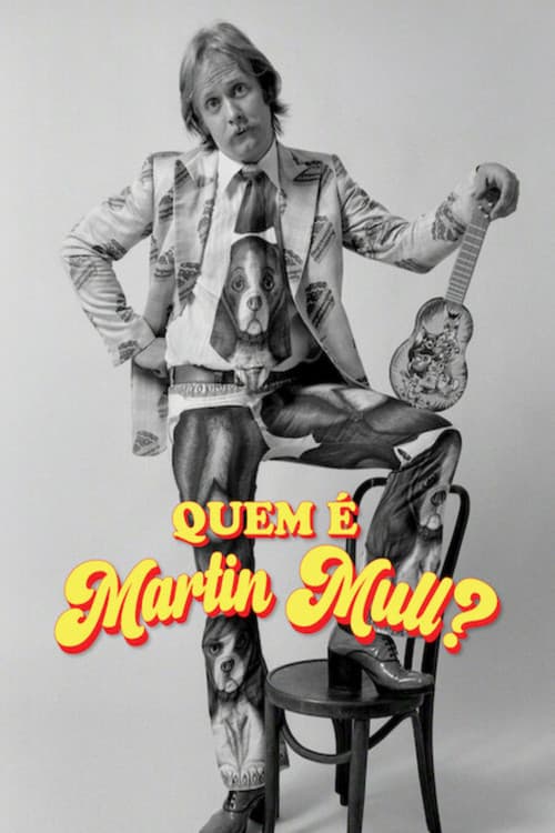Quem é Martin Mull?