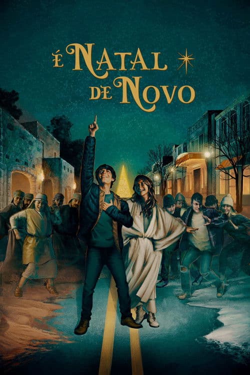 É Natal de Novo