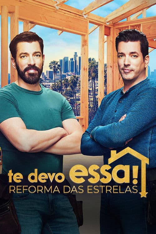 Te Devo Essa! Reforma das Estrelas
