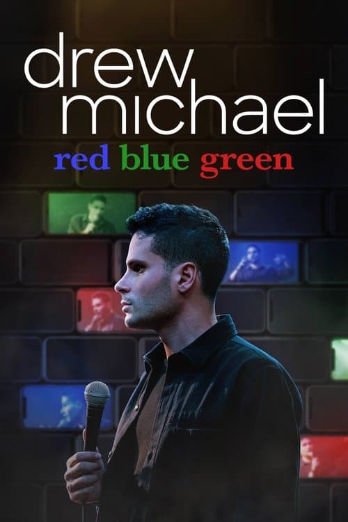 Drew Michael: Vermelho Azul Verde